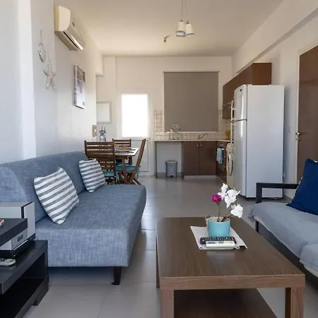 Apartment Sea-inspired Two Br - Malama Beach Paralimni