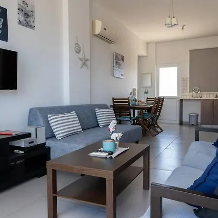 Apartment Sea-inspired Two Br - Malama Beach Paralimni